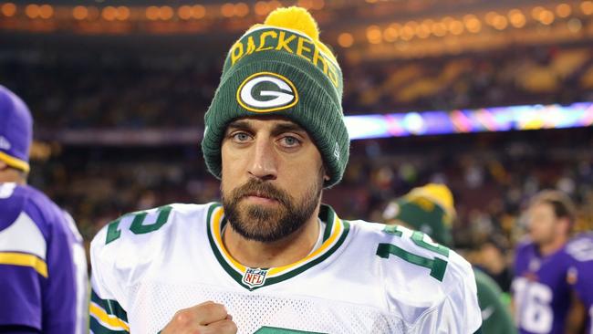 Is Aaron Rodgers What We Think He Is?